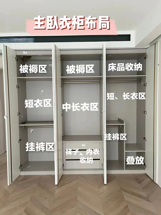 样品柜展示